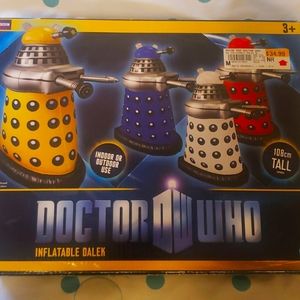 Inflatable Dalek